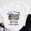 Hippie Car Stay Trippy Little Hippie Graphic T-Shirt, Hippie Soul Shirt, Hippie