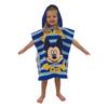 Disney Childrens/Kids Mickey Mouse Hooded Towel