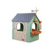 Kinderspeelhuis - FEBER - Recycle Eco Huis - Gerecycled Plastic - UV-bestendig - 150 cm Hoog