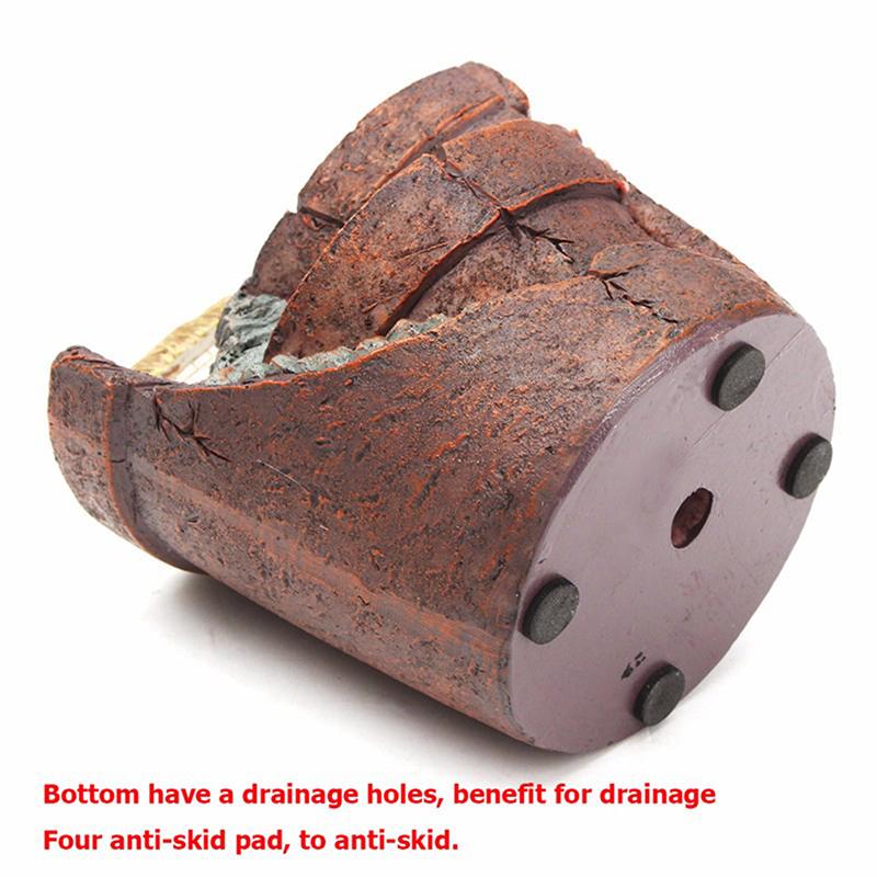 Nebeská zahrada Sukulentní rostlina Dům s bylinkami Květinový koš Květináč Květináč Korýtko Bed