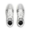 Li Ning Weiwupro S Mid Comfortable Professional Skate Shoes Unisex Skate Shoes Crystal-Lime AEPW001-3