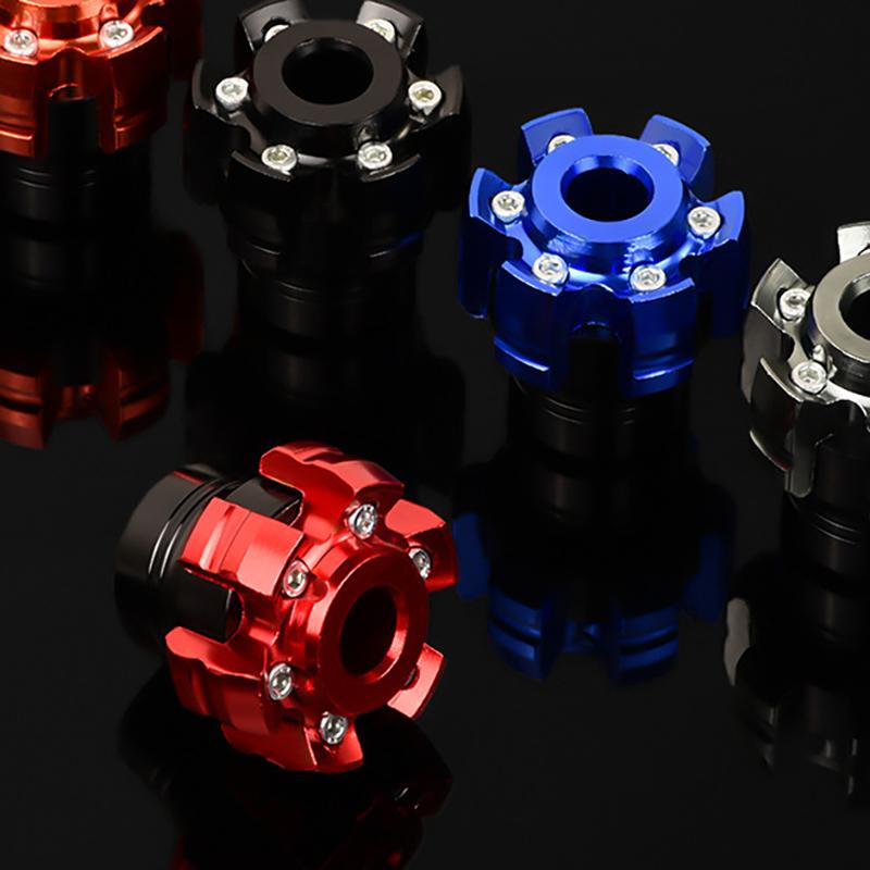 Electric Vehicle Modification With Aluminum Alloy Shock Absorber Anti Drop Cup Motorcycle Universal Anticollision Front Fork Cup
