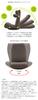 Collaboration High Back Swivel Chair 2 41 Levels Reclining Back Pain Prevention Made In Japan Industry-Academia (Green)