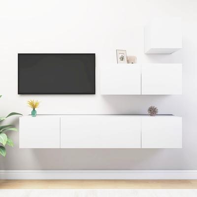 Nábytek do obývacího pokoje – TV stolky a stojany