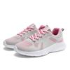 Women's Flying Woven Running Shoes Spring and Summer Low Cut Lightweight Breathable Mesh Casual Sports Shoes