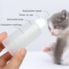 50cc Portable Household Kitten Milk Bottle Durable Easy To Clean Puppy Kitten Milk Nursing Bottle Young Pet Feeding Supplies