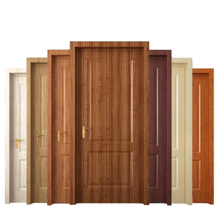 Selbstklebende Holzmaserung Tapete Tür Möbel Kleiderschrank Schrank Renovierungsaufkleber Wasserdicht Heimdekor Abziehen und Aufkleben PVC