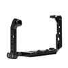Camera Cage Fit for FX2 Mirrorless Camera Aluminum Alloy Expansion Protective Frame Rig for Photography
