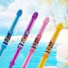 Pistole ad Acqua ad Alta Pressione Effetti Fuochi d'Artificio con per Feste in Piscina Divertimento di Raduno Giocattolo Squirting Acqua per Tutte le Età
