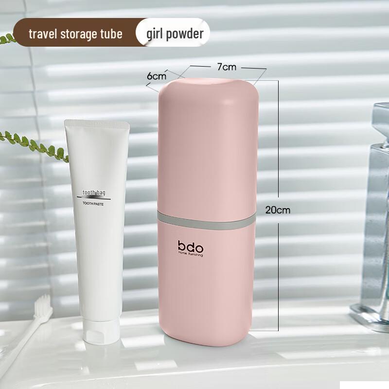 Portable Travel Toiletries Organizer Set