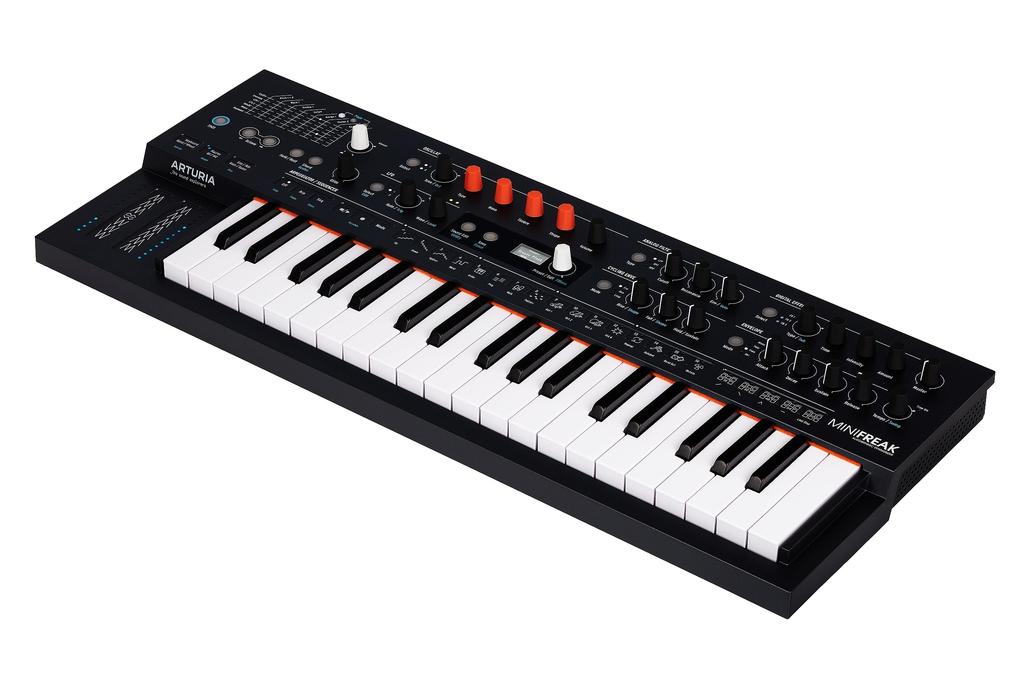 ARTURIA Polyphonic Hybrid Synthesizer MiniFreak