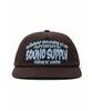 Swimisaunjeukeulleob Supply 5P Cap [Brown]