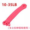 Heavy Duty Resistance Band Loop Squats Pull-Ups Glute Training TPE Fitness With Door Anchor Handles