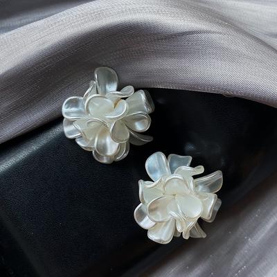 Pendientes – Pendientes de clavel
