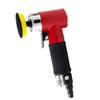 2" Pneumatic Sander & Polisher, 90-Degree Angle for Cars/Furniture - High-Efficiency, Powerful for Waxing & Dry Sanding.