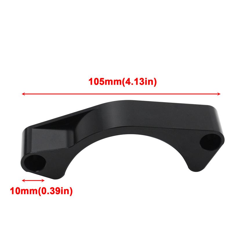 Aluminum Timing Belt Guide For Subaru WRX Impreza Sti EJ20 / EJ25