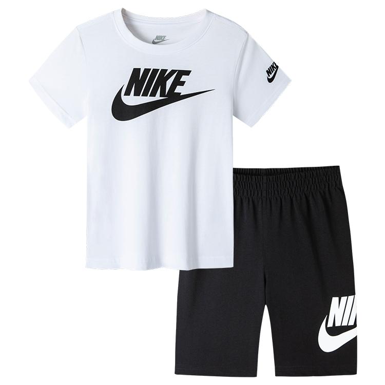 New Nike Casual Sportswear For Boys And Girls Kids' NY2222159PS-001