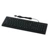 Artec Quiet Membrane Wired Full-Size Keyboard Japanese 109-Key Layout USB Connection 91586