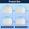 For Tesla Model 3 Model Y Sunshade Ice Cloth Sun Visor Sun Protector for Car Front Rear Glass Roof Sunroof Skylight