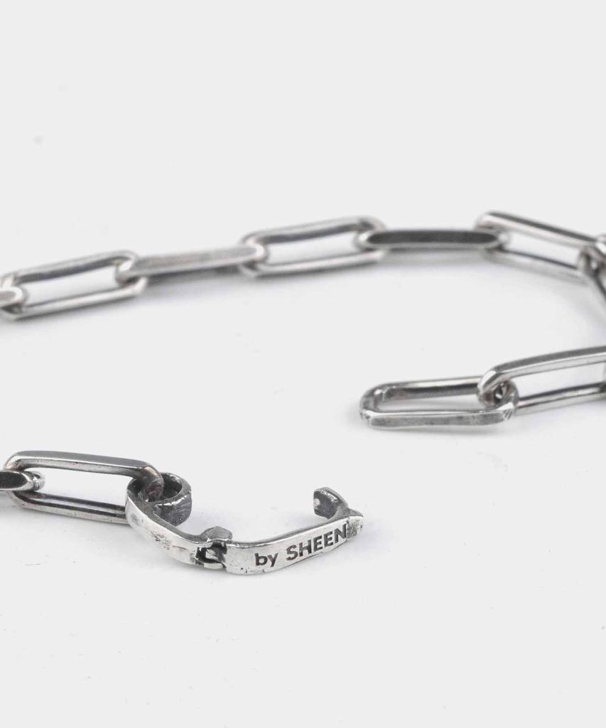 Sheen666 877 Silver Bracelet