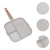 Divided , Egg Pan, Kitchen Cooking Tool, Pan for Baking
