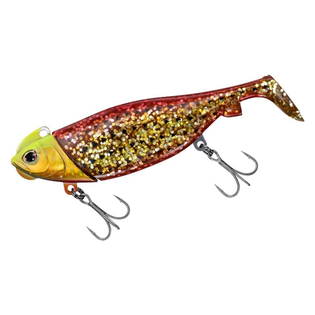 DAIWA Jig Head + Worm for Sea Bass SB-Rodem Flat