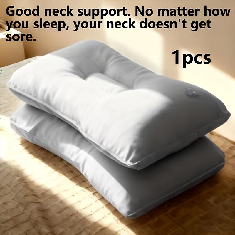 Outdoor Camping Pillow Suitable for Camping Office And Car Use Provides Comfortable Neck And Back Suppor