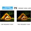 Red Blue Green Black White Orange Yellow Pink Pull Cord Camping Light Led Outdoor Camp Lamp