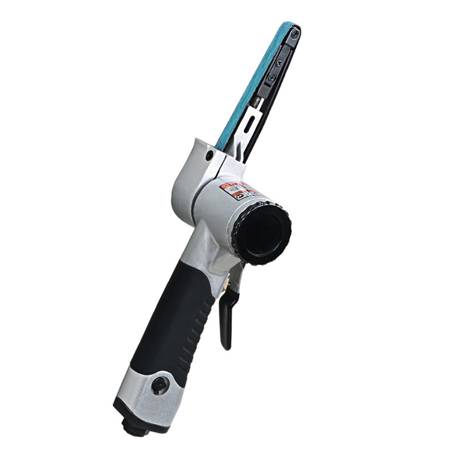 

4/5 x 20.4 20 мм воздушная ленточная шлифовальная машина Мини ленточная шлифовальная машина для деревообработки/металлообработки Ручная все углы 20mm 10mm