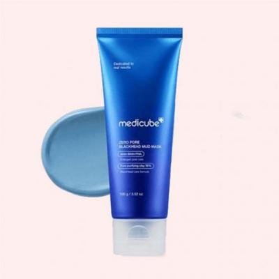 [3-Minuten-Porenreinigung] Zero Pore Blackhead Mud Pack 100g, einzeln, 1 Stück