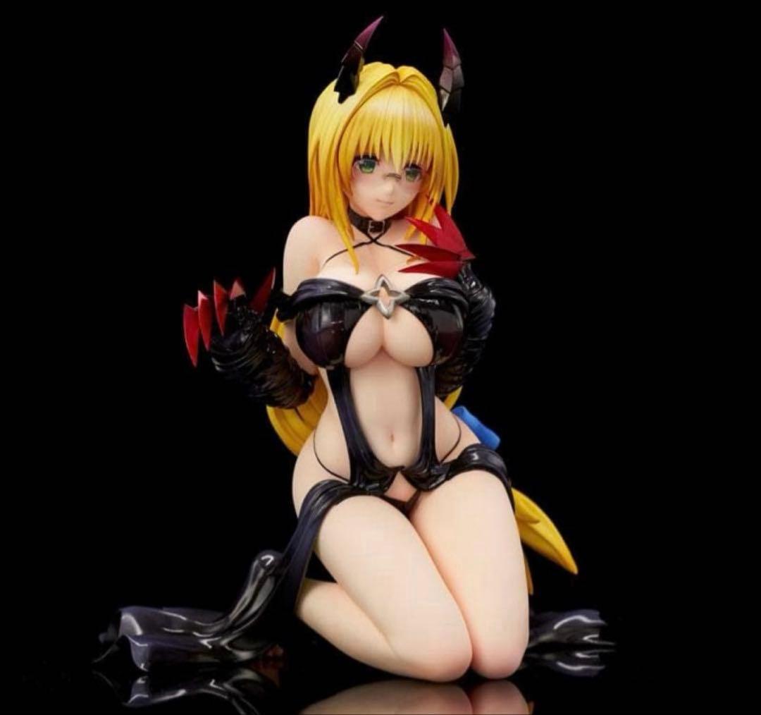 

[USED] ToLOVEru Tearju figure