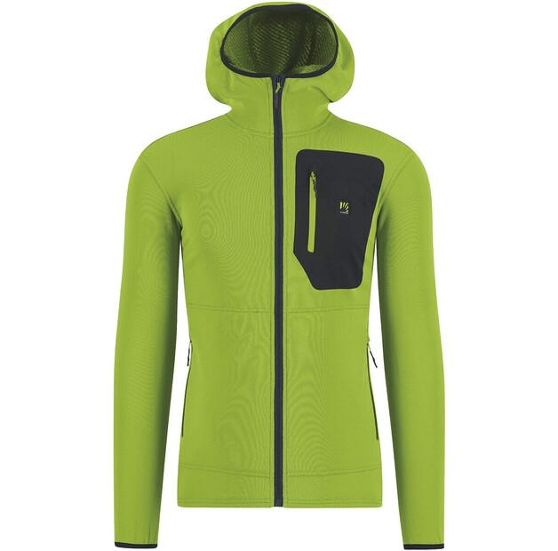 Флисовая куртка с капюшоном KARPOS Antermoia Hoodie XL