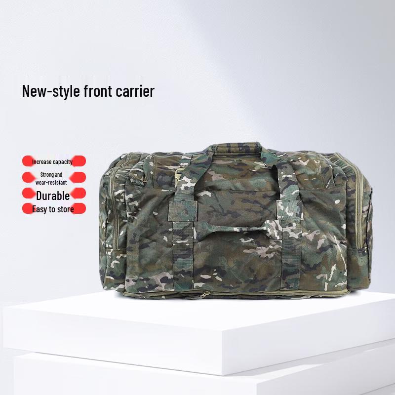 Guard Camp Tactical Travel Duffel Bag