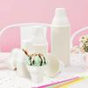 20/50Pcs Snow Cone Paper Cups, Disposable Cups for Snack Ice Cream Food Desserts, Paper Cups for Wedding Birthday Party