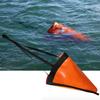Compact Boat Bag with Rowing Sock and Drogue Anchor for Power Boats