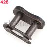 4pc/lot 25H/T8F/415H/420/428/428H/520/530 Chain Master Link Pocket Dirt Pit ATV Quad Go Kart E Gas Scooter Motorcycle