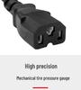 Universal Electric Air Pump for Cars, Motorcycles, and Tricycles