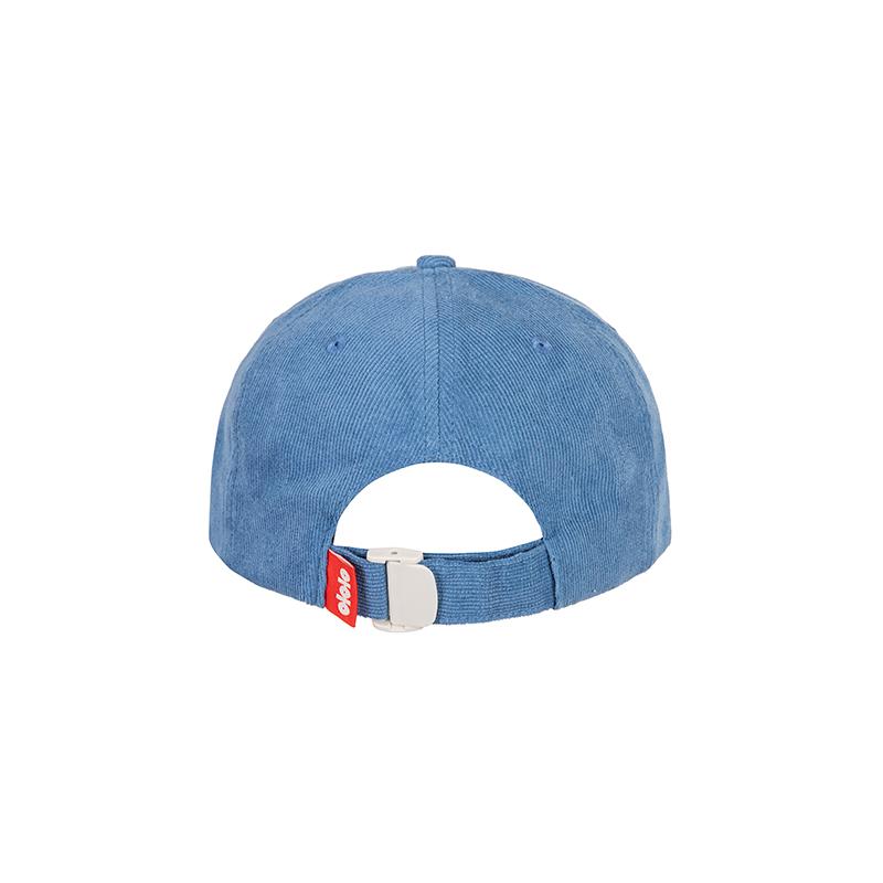OLOLO Cursive Cord Cap - Blue