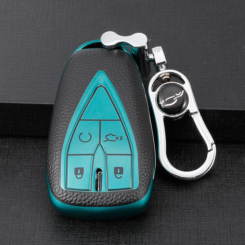 Changan Oshan X5/X7/X7EV Key Case with Buckle and Remote Protective Shell