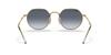 ARISTA 51 Sunglasses RB3565 Ray-Ban