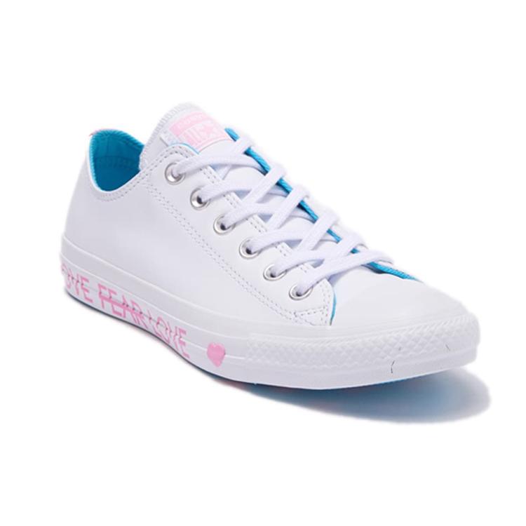 Converse All Star Oxford Leather Sneaker Women's (Unisex) Canvas Shoes 164558C