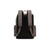 New FILA Fabric Laptop Bag Backpack Extra Small Unisex Coffee Umber F13M349102F-BN
