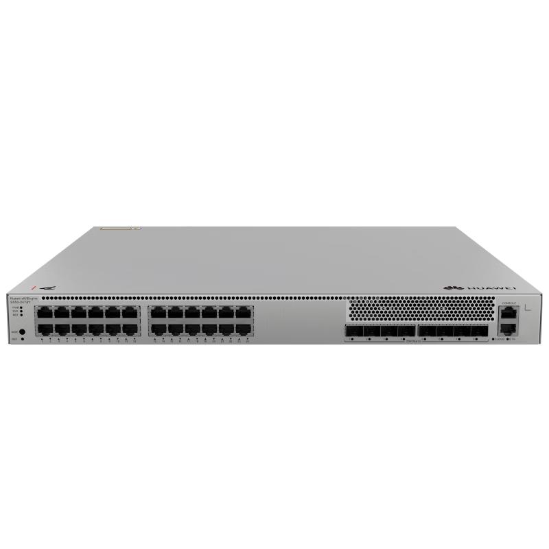 Huawei Kunling S550-24T8Y 25GE Layer 3 Core Switch