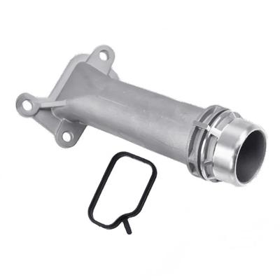 11127810707 Aluminum Radiator Coolant Pipe Adapter Easy Installation For BMW 1-7 Series X1 X3 X5 X6 Mini Cooper Durable