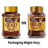 Tata Coffee Gold Original, Instant & Pure Coffee Jar, 90/95 Gm, Freeze-Dried, Rich & Strong, Specially Sourced Robusta And Arabica Bean