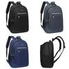 Oxford Cloth Travel Backpack With Breathable Design For College Students And Teens