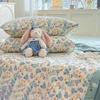 Nanjiren Printed All-Season Fiber Comforter