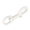 3.5 Inch Round   Eye   Snap Hooks 90mm 316 Stainless Steel   Eye   Snap Hooks for Diving Marine Rigging Key Chain