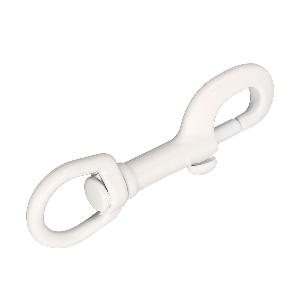3.5 Inch Round   Eye   Snap Hooks 90mm 316 Stainless Steel   Eye   Snap Hooks for Diving Marine Rigging Key Chain