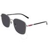 Gucci Grey Square Men S SunglaSSeS gg1350S 001 58